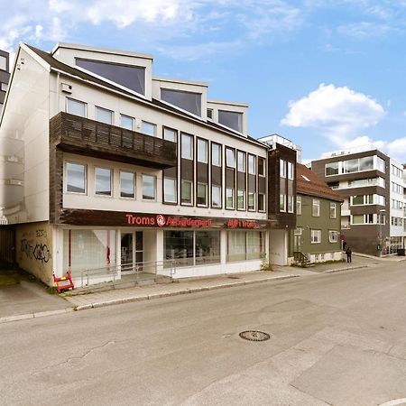 The View Apartment Tromso Exterior photo