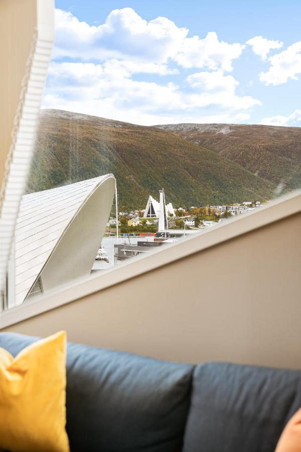 The View Apartment Tromso Exterior photo