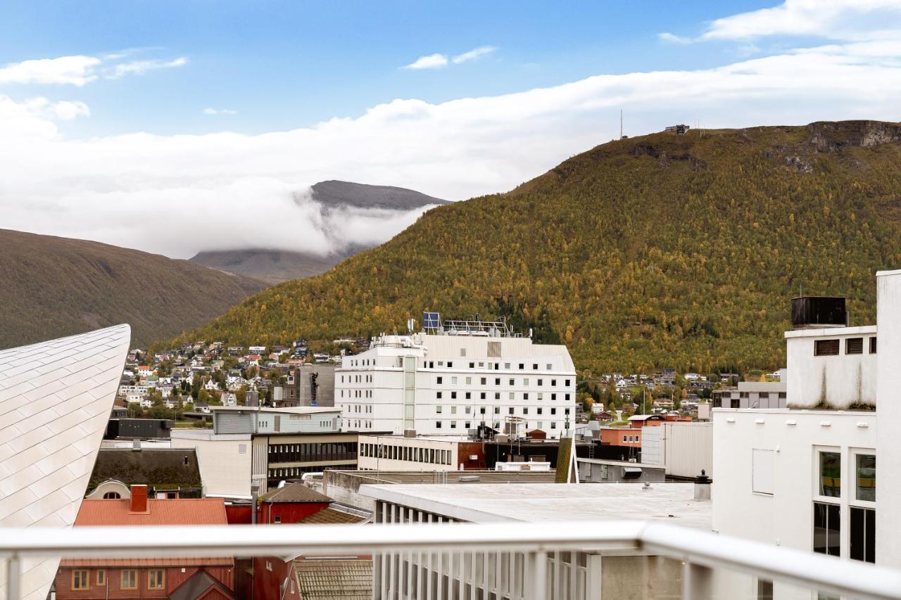 The View Apartment Tromso Exterior photo